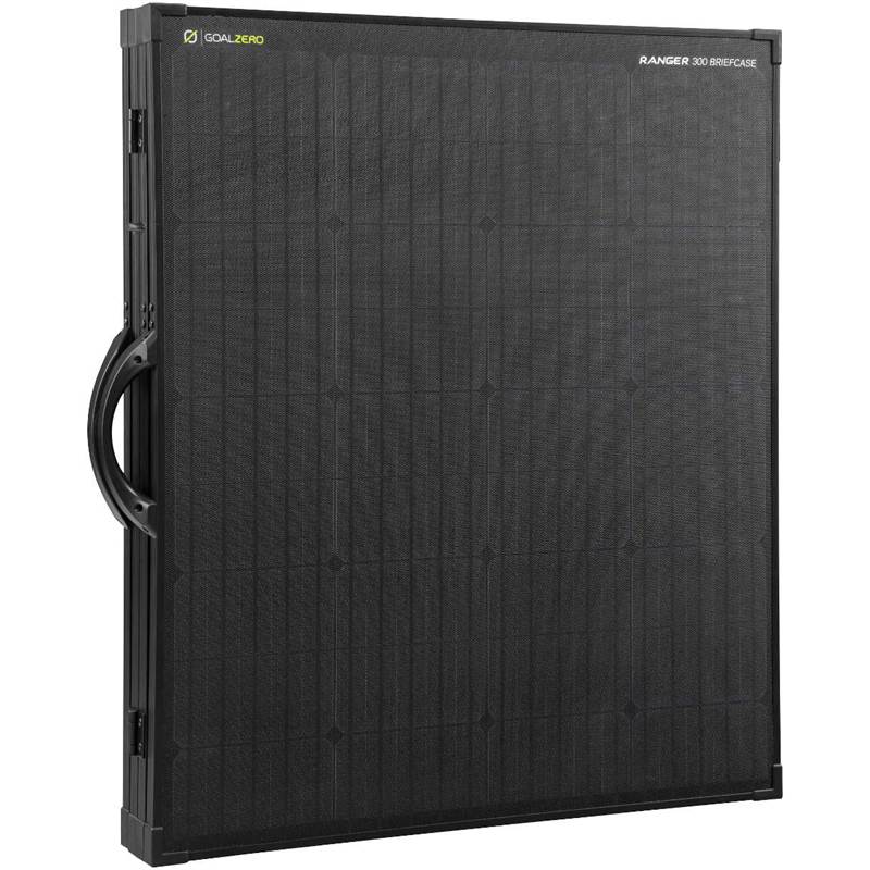 Goal Zero Ranger 300 Briefcase Solar Panel-4